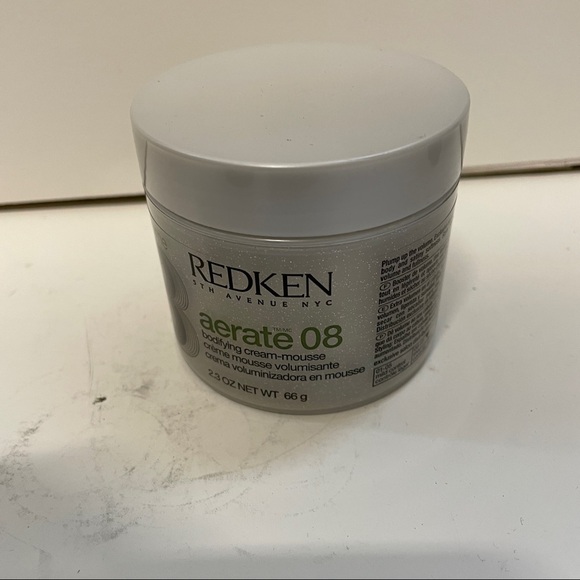 Redken Aerate 08 Volume Cream Mousse HTF - Picture 2 of 3